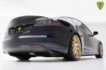 Tesla Model S by T Sportline 2014 года